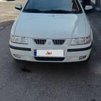 سمند EF7،بدون رنگ،خیلی خاص