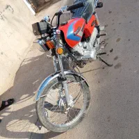 موتورسیکلت مدل 403|موتورسیکلت|خواف, |دیوار