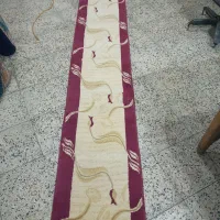 کناره نیم متری  جنس فریز ۲۴مترطول|فرش|نقده, |دیوار