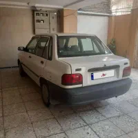 پراید مدل 82 سفید