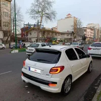 207 مدل ۹۹ آخرین ماه سال با ۱۰۰ م لوازم