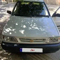 پراید ۸۹ دوگانه کارخانه