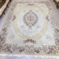 فرش قالی سلیمان ۹ متری و ۶ متری