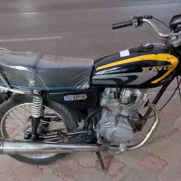 موتورسیکلت 125