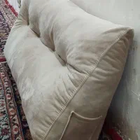 پشتی تخت و مبل دست دوز|مبلمان خانگی و میز عسلی|قم, کلهری|دیوار
