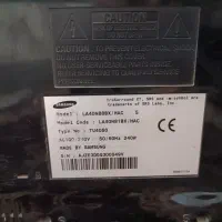 تلویزیون ال سی دی سامسونگ|تلویزیون و پروژکتور|قم, زند آباد|دیوار