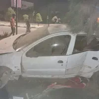 رانا تصادفی مدل۹۳|خودرو سواری و وانت|کرمان, |دیوار