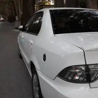 سمند سورن پلاس بدون رنگ