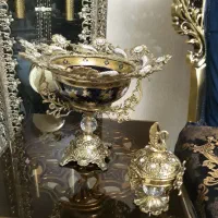 برنز|بوفه، ویترین، کنسول|کرج, شاهین‌ویلا|دیوار