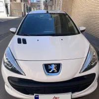 ۲۰۷ سقف فلز TU5 فرمان برقی