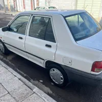 پراید ۹۴ دوگانه شرکتی