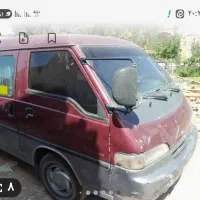 فروش ون هیوندا اچ ۱۰۰