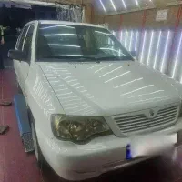 پراید 111 مدل 98