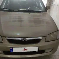 مزدا 323 دنده ای