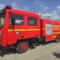 فروش و اجاره خودرو آتش نشانی