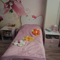 سرویس خواب کودک و نوجوان در حد نو و کیفیت بالا