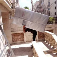 باربری حمل بار اثاثیه منزل کارگرخالی اسباب کشی|خدمات حمل و نقل|تهران, گیشا (کوی نصر)|دیوار