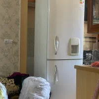 یخچال امرسان کاملا سالم