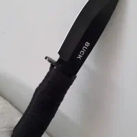 چاقو باک آمریکایی BUCK با قلاف نونو