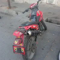 موتورسیکلت پریشی مزایده|موتورسیکلت|تبریز, |دیوار