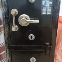 گاوصندوق دوطبقه صفر صفر صحیح وسالم|ابزارآلات|پارس‌آباد, |دیوار