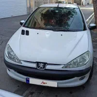 فروش ۲۰۶ sd v8|خودرو سواری و وانت|شیراز, تندگویان|دیوار