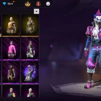 فری فایر و پسرخوانده