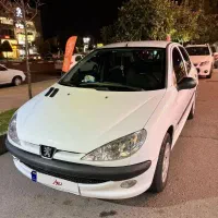 ماشین ۲۰۶ تیپ ۲ مدل ۹۹ بازدید رشت