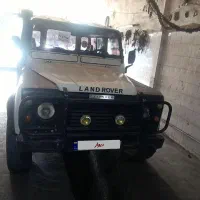 لندرور پاژن مدل77|خودرو سواری و وانت|میانه, |دیوار