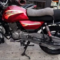 KLD 200Cc|موتورسیکلت|تهران, فردوسی|دیوار