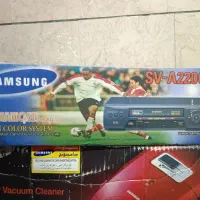 ویدیو VHS سامسونگ اصل کره