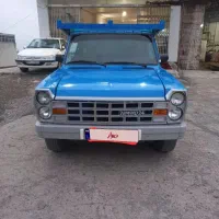 نیسان دوگانه بیرنگ