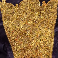 شلوار بندری|لباس|قشم, |دیوار