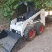 اجاره مینی بیل ،چکش ،بابکت|خدمات حمل و نقل|شیراز, شاه قلی بیگی|دیوار