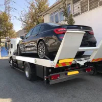 خودروبر کفی یدککش جرثقیل خودروسوار شبانه روزی|خدمات حمل و نقل|اهواز, پادادشهر|دیوار