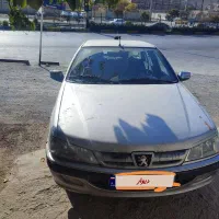 پژو پارس مدل۸۵