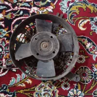 فن کولر پراید سالم .فابریک