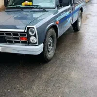 نیسان وانت زامیاد اکستند تک سوز