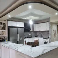 تعمیرات جزئی نقاشی و بنایی انجام میشود