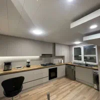 کابینت و کلوزد اقساطی،مجتمع تولیدی فنی MDF قلیزاده|مصالح و تجهیزات ساختمان|ساری, |دیوار