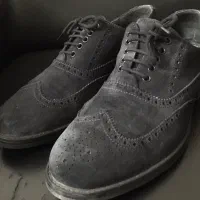 کفش جیر سرمه ای ایتالیایی 42/43