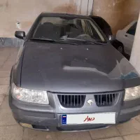 سمند LX مدل 95