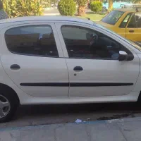 ۲۰۶ مدل ۹۴ تیپ ۵ تمیز و مرتب|خودرو سواری و وانت|پیشوا, |دیوار