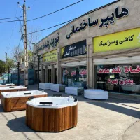 جکوزی وان|لوازم حمام|رشت, انصاری|دیوار