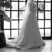 لباس عروس|لباس|هشتگرد, شهرک بعثت|دیوار