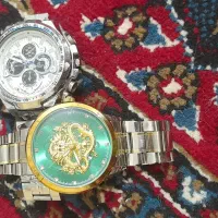 ساعت کاسیو اصل و ساعت رولکس