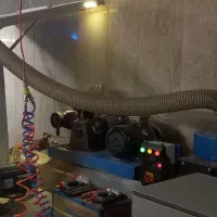 دستگاه لبه چسبان kdt 365av|ماشینآلات صنعتی|تهران, علم و صنعت|دیوار