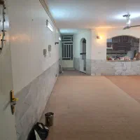 اجاره زیرزمین ۱۰۰ متری، یک خواب و حیاط دار