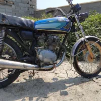 موتور سیکلت هوندا مزایده ای