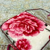 دو عدد پتوی شادیلون نوبافت ۲ نفره نو|رختخواب، بالش، پتو|سنندج, |دیوار